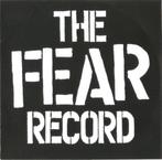 fear / the fear record - usa/punk - promo, Cd's en Dvd's, Zo goed als nieuw, Alternative, Verzenden