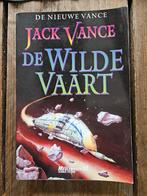 Jack Vance - De wilde vaart, Ophalen of Verzenden, Zo goed als nieuw