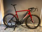 Specialized S-Works Tarmac SL7 58CM, Fietsen en Brommers, Fietsen | Racefietsen, Carbon, Zo goed als nieuw, 57 tot 61 cm, Meer dan 20 versnellingen