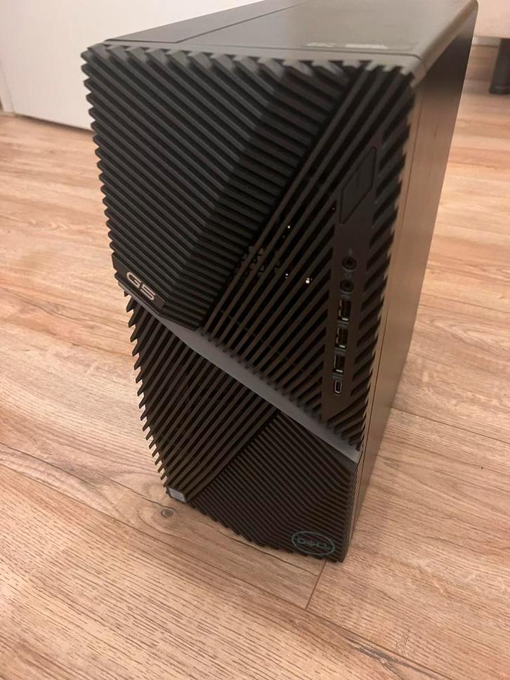 Dell G5 Gaming Desktop PC, Computers en Software, Desktop Pc's, Zo goed als nieuw, 4 Ghz of meer, 8 GB, Gaming, Ophalen of Verzenden