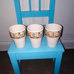 3 Bekers The World of Jet: bus dik vies groot slaap ijs pet, Huis en Inrichting, Keuken | Servies, Ophalen, Zo goed als nieuw