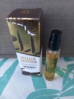 Italian Leather van Memo, Sieraden, Tassen en Uiterlijk, Uiterlijk | Parfum, Ophalen of Verzenden, Nieuw