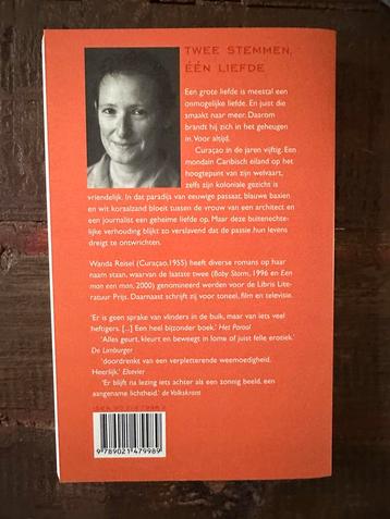 Wanda Reisel - Liefde (Roman) beschikbaar voor biedingen