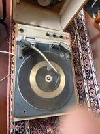 Vintage Philips Platenspeler, Ophalen, Gebruikt, Platenspeler, Philips