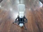 Groot membraan Microfoon USB, Ophalen of Verzenden, Zo goed als nieuw, Studiomicrofoon