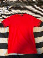 Equalité Rood-Zwart T-shirt, Kleding | Heren, Ophalen of Verzenden, Zo goed als nieuw, Maat 52/54 (L), Rood