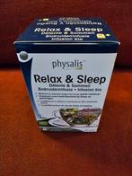 Physalis Kruideninfusie Relax & Sleep BIO - 20 theezakjes, Ophalen, Theezakje(s)