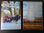 Het Urker Mannen Ensemble  2 dvd + cd, Alle leeftijden, Ophalen of Verzenden, Zo goed als nieuw, Muziek en Concerten