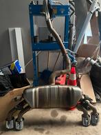 Golf 8R Orgineel Einddemper + kleppenmotor, Ophalen of Verzenden, Gebruikt, Volkswagen