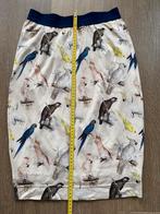 Mooie vrouwelijke, naturel look rok marjolein:elisabeth m 36, Blauw, Marjolein:Elisabeth, Ophalen of Verzenden, Zo goed als nieuw