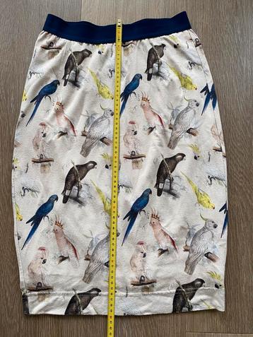 Mooie vrouwelijke, naturel look rok marjolein:elisabeth m 36 beschikbaar voor biedingen
