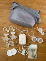 Philips Avent Dubbele Borstkolf, Kinderen en Baby's, Babyvoeding en Toebehoren, Ophalen of Verzenden, Gebruikt, Borstkolf