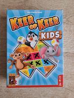 Spel Keer op keer kids, Hobby en Vrije tijd, Gezelschapsspellen | Kaartspellen, Drie of vier spelers, Ophalen of Verzenden, Zo goed als nieuw