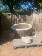 Intex jacuzzi te koop, Tuin en Terras, Bubbelbaden en Hottubs, Ophalen of Verzenden, Gebruikt, Grondzeil, Opblaasbaar