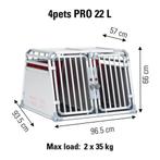 4Pets Autobench Pro 22 Large, Ophalen, Nieuw