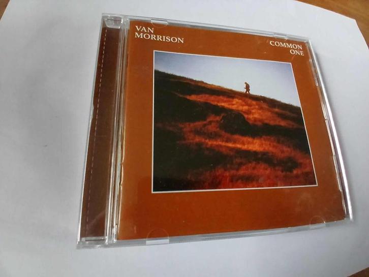 Van Morrison - Common One, Cd's en Dvd's, Cd's | Rock, Gebruikt, Overige genres, Verzenden