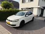 Volkswagen Golf 1.4 16V 59KW 5D 2009 Wit, Auto's, Voorwielaandrijving, 4 cilinders, Wit, 1117 kg
