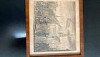 Gravure Amsterdam Stathuys, Ophalen of Verzenden