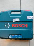 Bosch GSB 18V-55 Accu Boor-/Schroefmachine, Doe-het-zelf en Verbouw, Gereedschap | Boormachines, Gebruikt, Ophalen of Verzenden