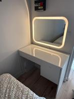 Ikea Syvde kaptafel /toilettafel 100x48cm | Storjorm spiegel, Huis en Inrichting, Ophalen, 50 tot 100 cm, Zo goed als nieuw, Minder dan 100 cm