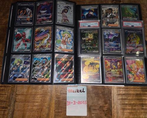 Temporal Forces master set, Hobby en Vrije tijd, Verzamelkaartspellen | Pokémon, Zo goed als nieuw, Ophalen