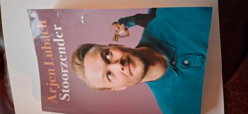 Arjen Lubach - Stoorzender, Boeken, Literatuur, Gelezen, Nederland, Ophalen of Verzenden