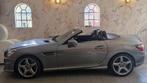 Mercedes-Benz SLK 1.8 Slk200 Kompr Roadster 2013 Grijs, Auto's, Mercedes-Benz, 183 pk, Zwart, 4 cilinders, Cabriolet