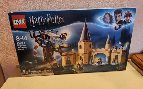 Lego Harry Potter: Hodwarts whomping willow 75953., Kinderen en Baby's, Speelgoed | Duplo en Lego, Zo goed als nieuw, Lego, Complete set