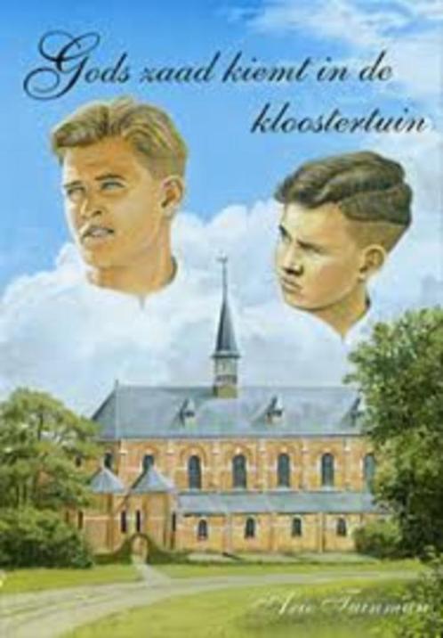 Gods zaad kiemt in de kloostertuin C.Tuinman 9789057411571, Boeken, Kinderboeken | Jeugd | 10 tot 12 jaar, Zo goed als nieuw, Ophalen of Verzenden