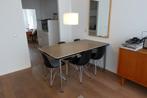 Gispen Dutch Originals tafel 515 160x90, Huis en Inrichting, Ophalen, Gebruikt, 50 tot 100 cm, Vijf personen of meer