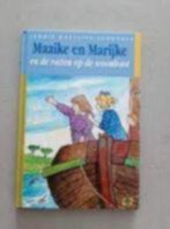 Maaike En Marijke Ratten Op De Woonboot 9789033627088, Boeken, Kinderboeken | Jeugd | 10 tot 12 jaar, Zo goed als nieuw, Ophalen of Verzenden