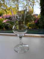 Set van 4 originele “The View – New York City” glazen, Ophalen of Verzenden