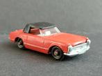 Mercedes Benz 280 SL rood 1:86 Lone Star Tuf Tots Pol, Ophalen of Verzenden, Zo goed als nieuw, Auto