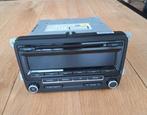 Orginele Volkswagen Radio (Bosch RCD 310), Ophalen of Verzenden, Zo goed als nieuw