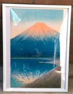 [Poster in Frame] KAWASE HASUI ukiyoe Shin-hanga, Ophalen of Verzenden