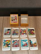 De Smurfen en de toverfluit - kwartetspel, Vijf spelers of meer, Ophalen of Verzenden, Gebruikt