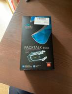 Cardo Packtalk Bold Duo, Motoren, Ophalen of Verzenden, Zo goed als nieuw