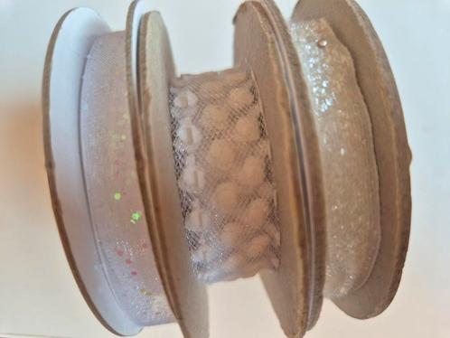 Stampin Up Whispering White lint., Hobby en Vrije tijd, Kaarten | Zelf maken, Zo goed als nieuw, Overige typen, Kerst, Ophalen of Verzenden