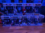 Te koop 9 Venom(ized) funko’s, Ophalen, Zo goed als nieuw