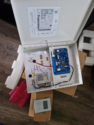 Acre Security/Vanderbilt Grade 3 alarmsysteem - Nieuw! beschikbaar voor biedingen