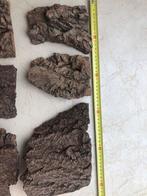 6 stukjen Boomschors voor Kerst-of bloemstukjes, Hobby en Vrije tijd, Ophalen of Verzenden, Nieuw, Materiaal