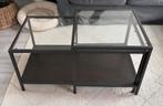 Ikea VITTSJÖ Salontafel/Bijzettafel - Gebruikt, Huis en Inrichting, Tafels | Salontafels, Ophalen, Gebruikt, 50 tot 100 cm, Vierkant