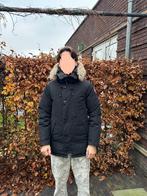Canada Goose Chateau Parka Zwart maat S, Kleding | Heren, Ophalen of Verzenden, Zo goed als nieuw, Maat 48/50 (M), Zwart