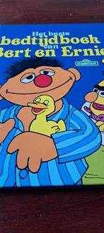 Bert en Ernie Bedtijd Verhaaltjes, Boeken, Kinderboeken | Kleuters, Ophalen of Verzenden, Gelezen, Sesamstraat, Fictie algemeen