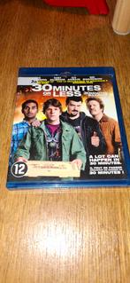 30 Minutes or Less - Blu-ray NLO, Ophalen of Verzenden, Zo goed als nieuw, Actie