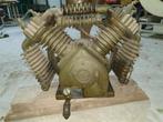 Compressor pomp, Doe-het-zelf en Verbouw, Compressors, Gebruikt, 6 tot 10 bar, Ophalen