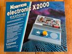 Kosmos electronic Explorer X2000 experimenten, Hobby en Vrije tijd, Elektronica-componenten, Ophalen of Verzenden, Zo goed als nieuw