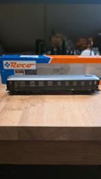 Roco passagiers wagon, Gelijkstroom, Wagon, Ophalen of Verzenden, Zo goed als nieuw