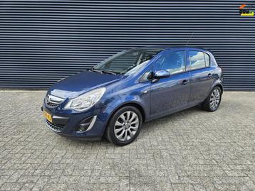 Opel Corsa - 1.4 Design Edition | AC | CRUISE | PDC | NAP! beschikbaar voor biedingen