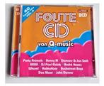 original dubbel verzamel cd-foute cd van Q music vol 6, Ophalen of Verzenden, Zo goed als nieuw, Pop